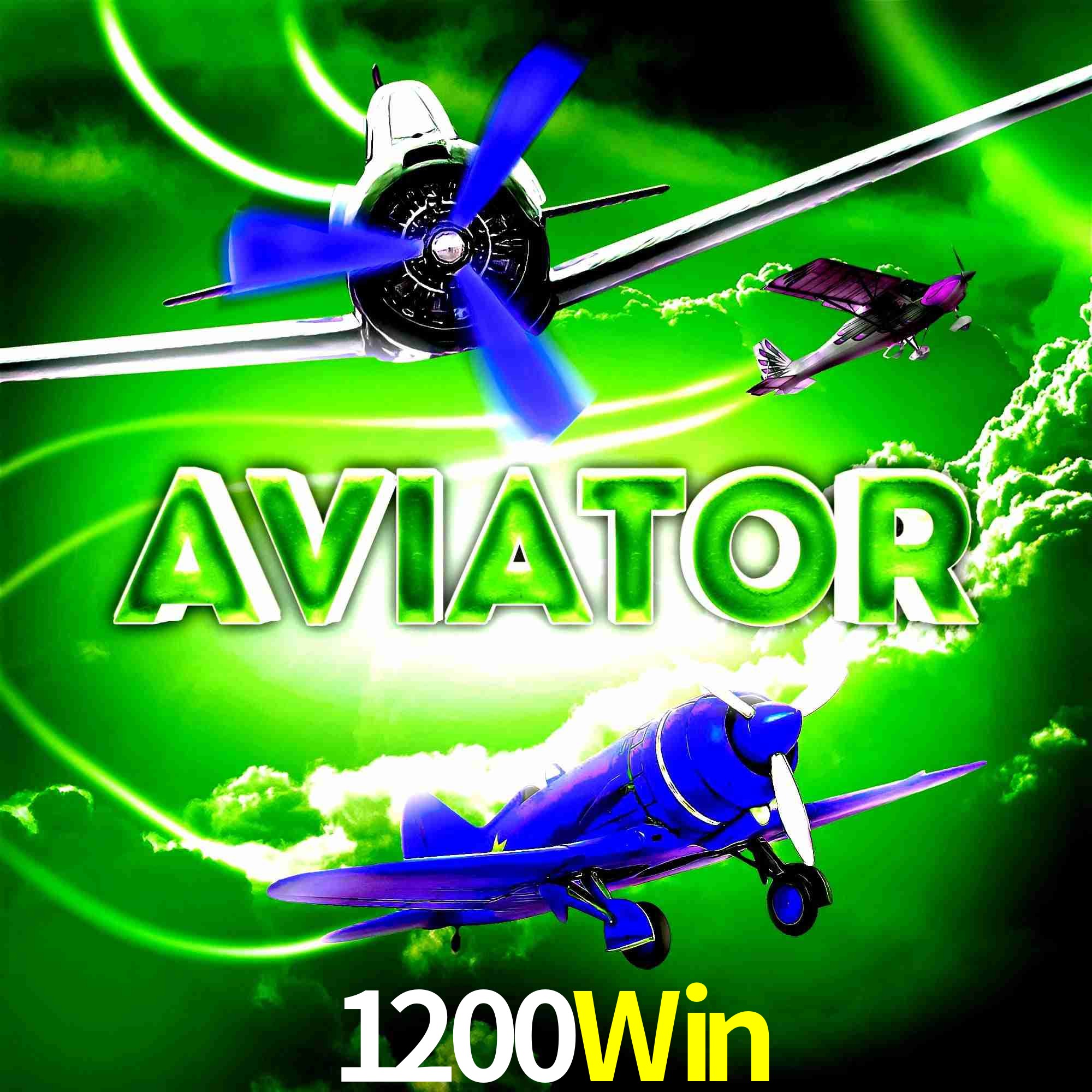 Aviator 1200Win Tente a Sorte