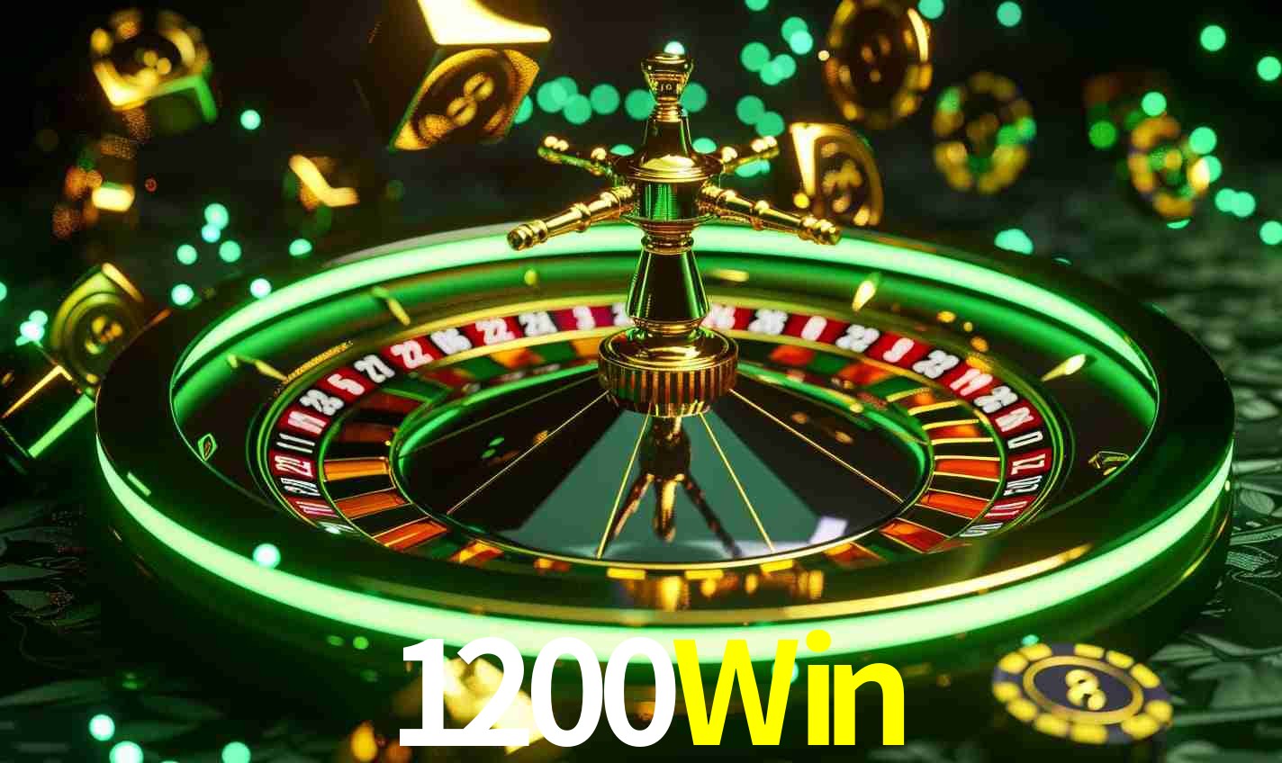 Desfrutar de um Cassino 1200Win