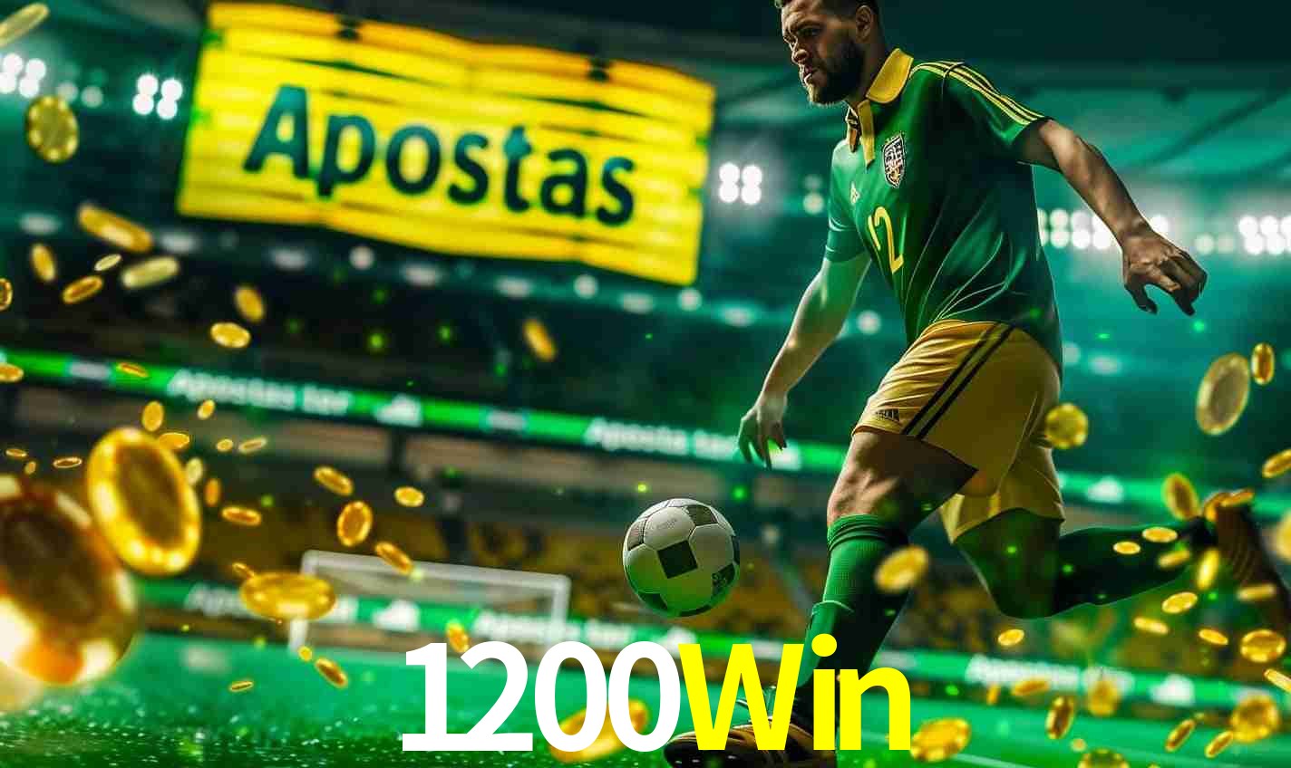 Diversas Apostas em Eventos Esportivos 1200Win