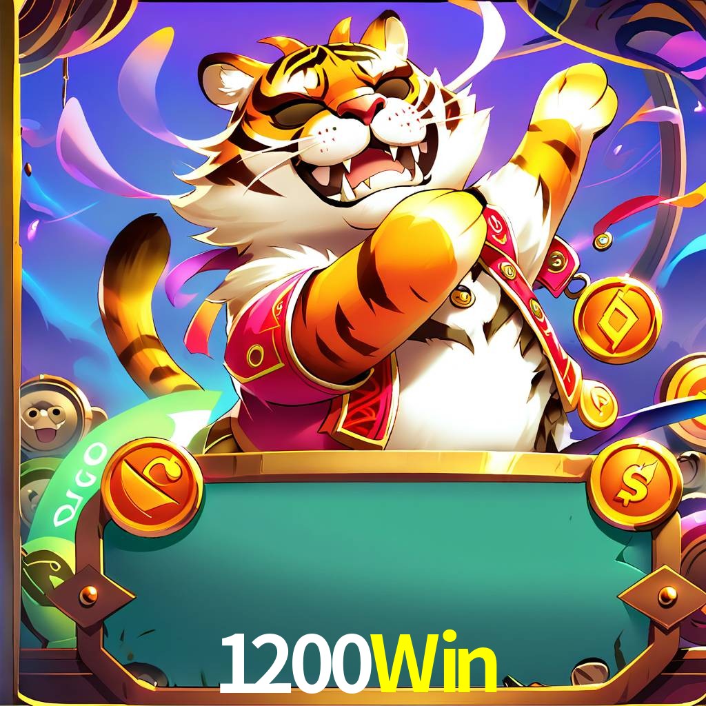 1200Win Fortune Tiger Mergulhe na Atmosfera