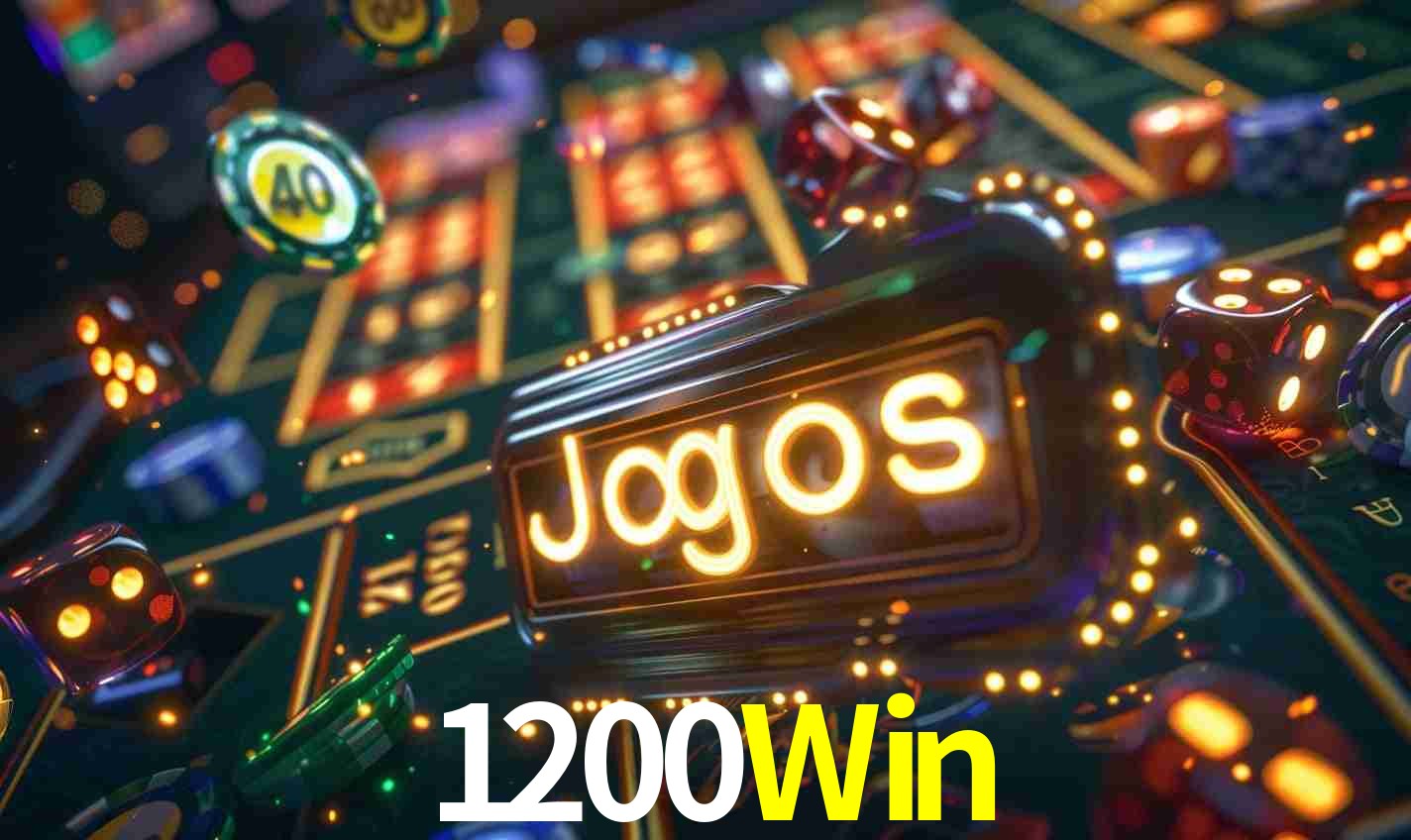 Mundo dos Jogos 1200Win