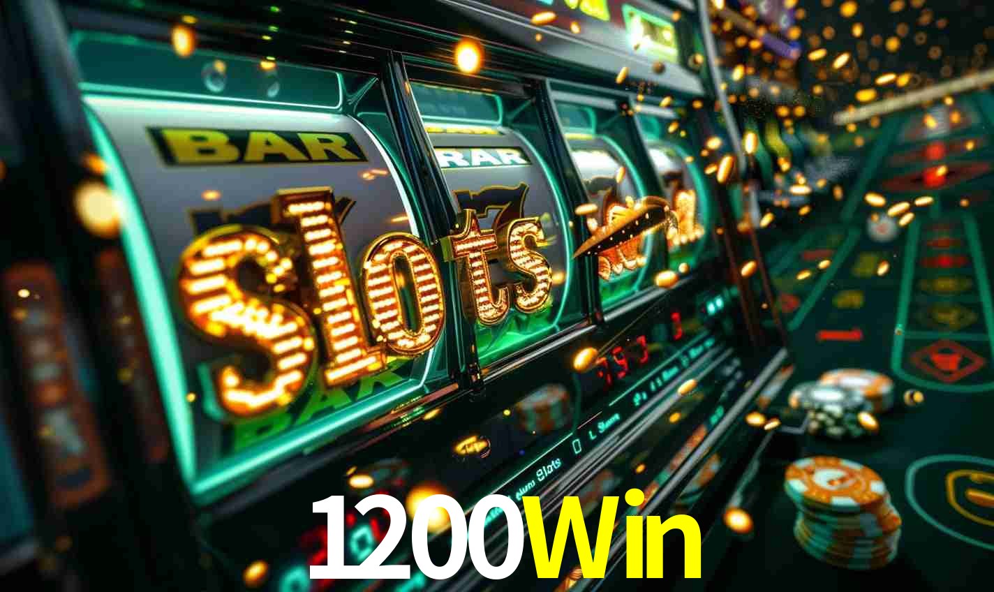 Melhor dos Slots Cassino 1200Win